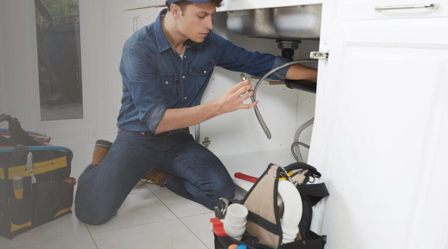 Professional septic pumping service in Dodson, TX